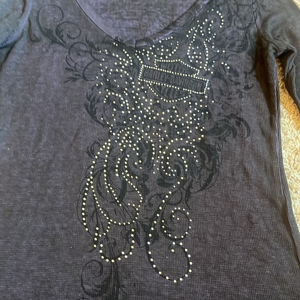 Harley Davidson shirt size L - Picture 2 of 6
